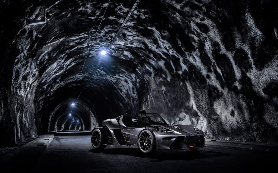  KTM X-Bow GT Black Edition 2016 года  (фото 6 из 10)